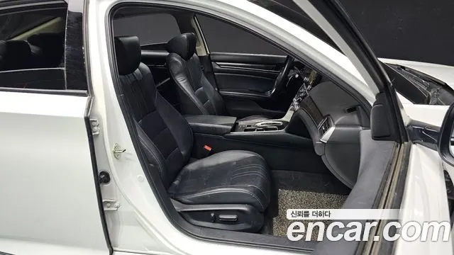 HONDA ACCORD 1 (0 ПОК.) 2018 — 157 475 км, белый, Корея — под ключ — фото 12