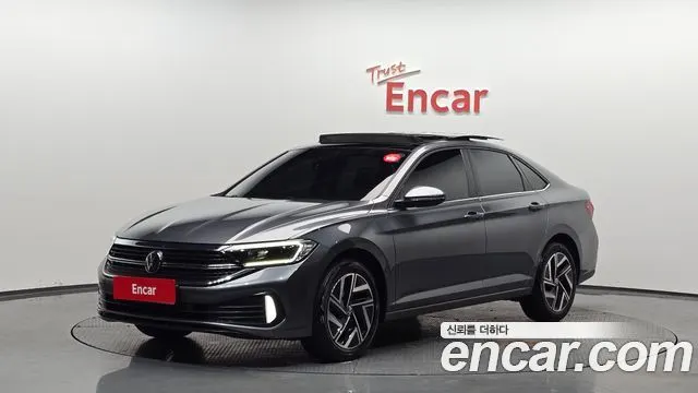 VOLKSWAGEN JETTA — из Кореи под ключ