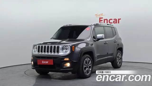 JEEP RENEGADE — из Кореи под ключ