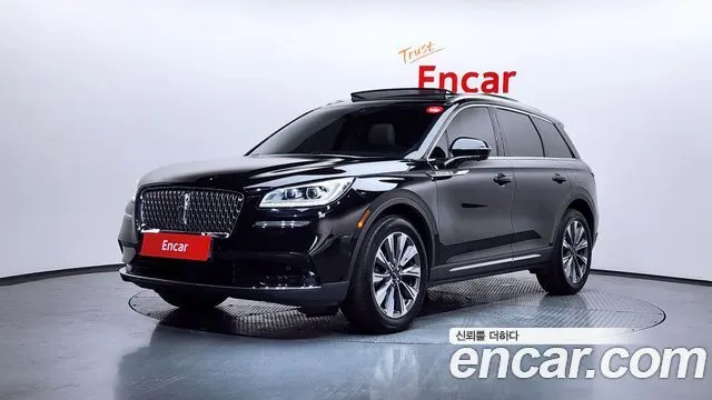 LINCOLN CORSAIR — из Кореи под ключ