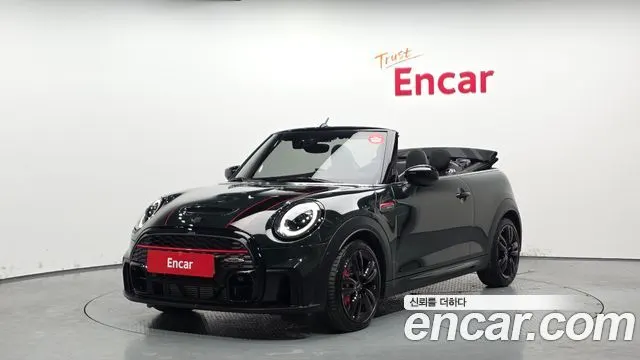 MINI COOPER S CONVERTIBLE 2024