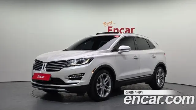 LINCOLN MKC 2015