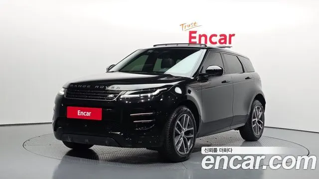 LAND ROVER RANGE ROVER EVOQUE 2025