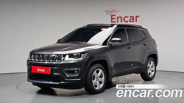 JEEP COMPASS 2021