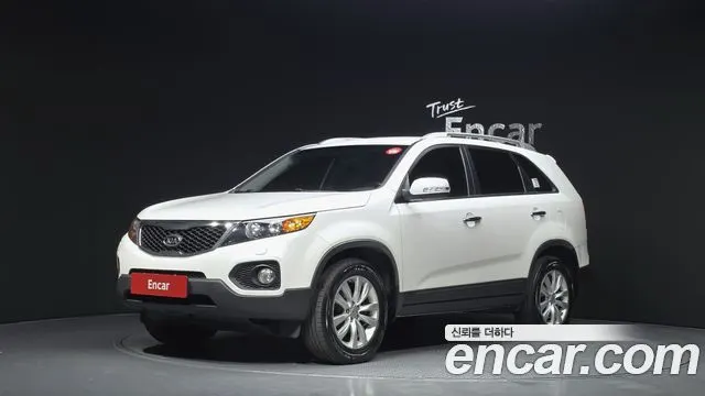 KIA SORENTO R 2012