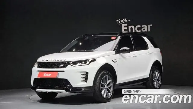 LAND ROVER DISCOVERY SPORT 2025
