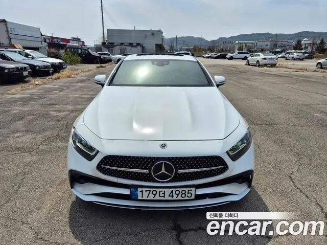 MERCEDES-BENZ CLS-CLASS C257 2022