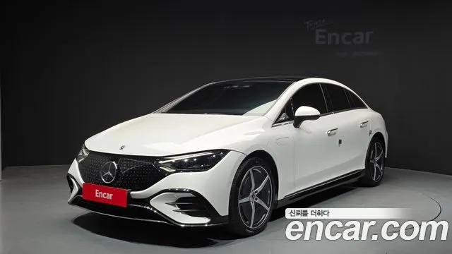 MERCEDES-BENZ EQE V295 2023