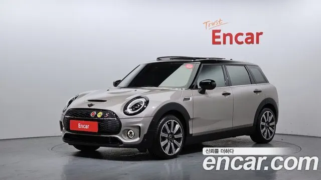 MINI COOPER S CLUBMAN 2023