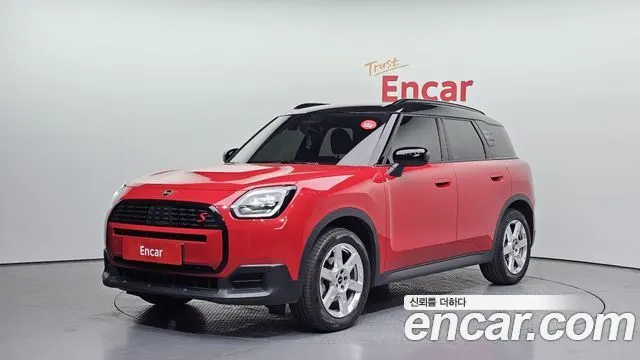 MINI COOPER S COUNTRYMAN 2024