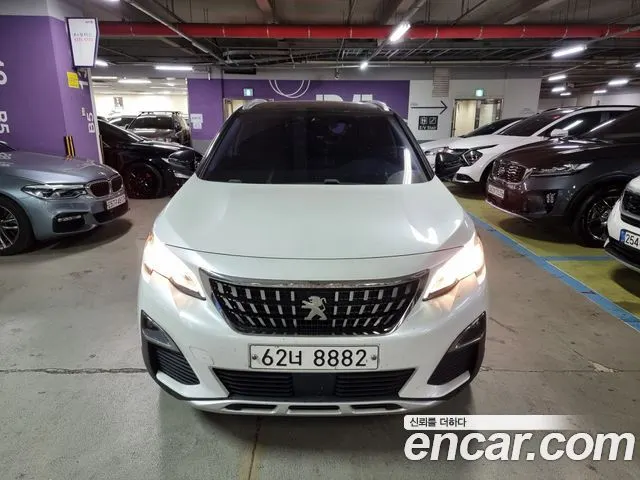 PEUGEOT 3008 2018