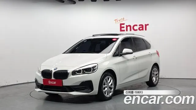 BMW 2 SERIES ACTIVE TOURER 2019
