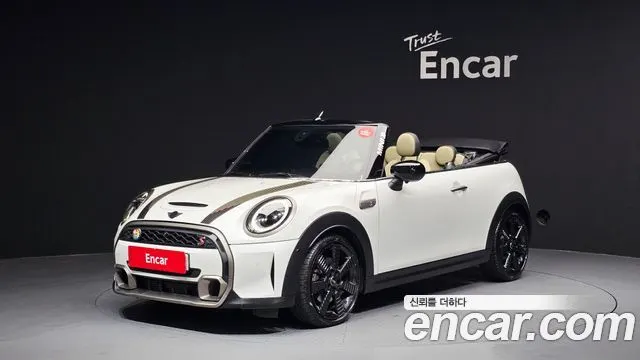 MINI COOPER S CONVERTIBLE 2024