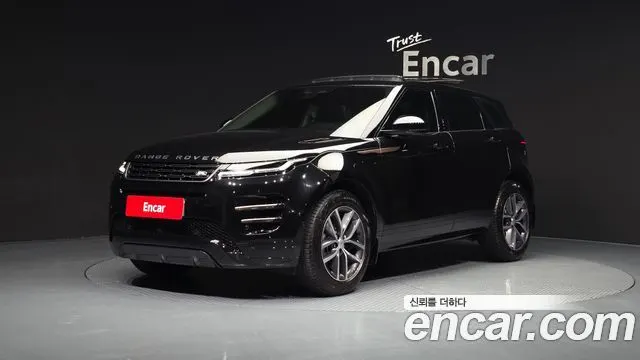 LAND ROVER RANGE ROVER EVOQUE 2025
