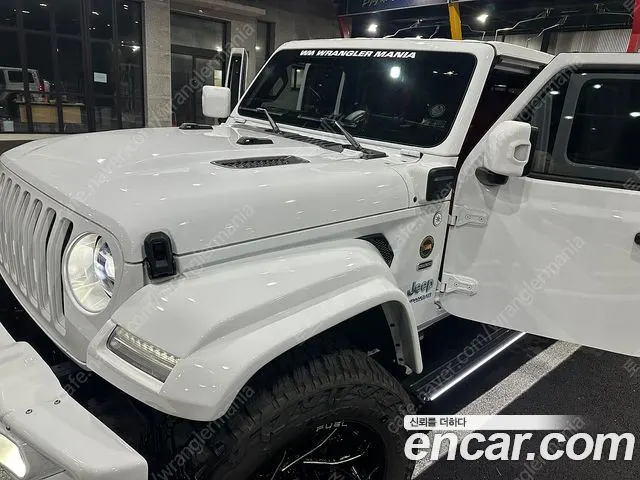 JEEP WRANGLER 2022