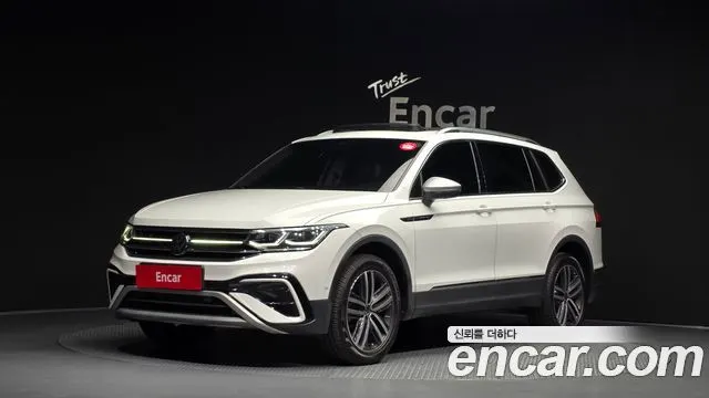 VOLKSWAGEN TIGUAN ALLSPACE 2024
