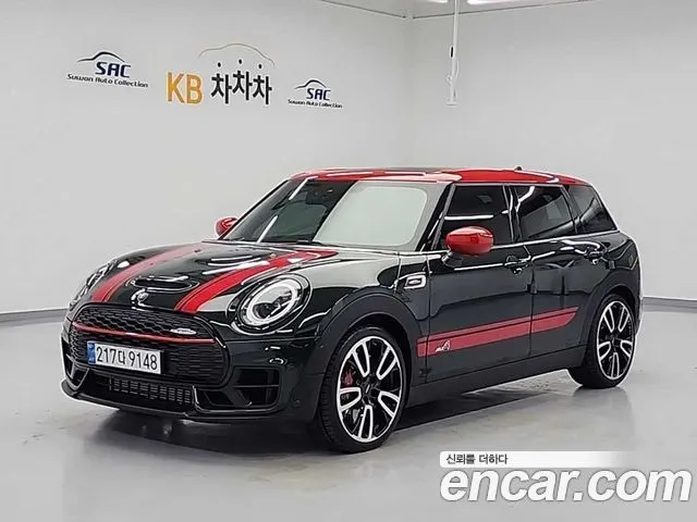 MINI COOPER S CLUBMAN 2022