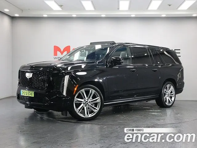 CADILLAC ESCALADE 2025