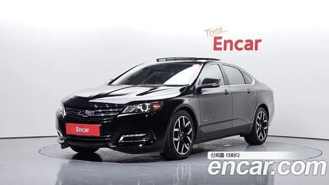 CHEVROLET IMPALA 2018