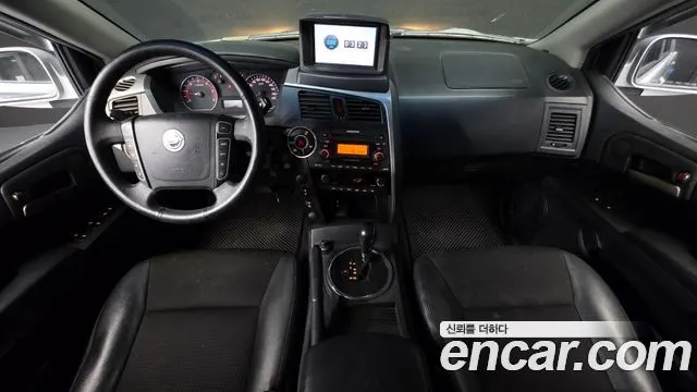 KGM KORANDO SPORTS 2013 — 135 739 км, серебристо-серый, Корея — под ключ — фото 7