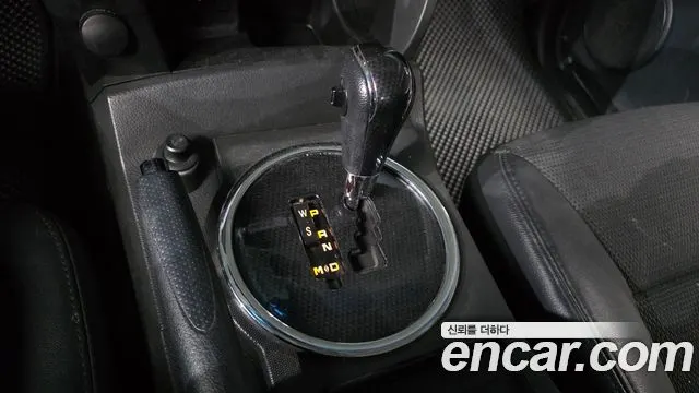 KGM KORANDO SPORTS 2013 — 135 739 км, серебристо-серый, Корея — под ключ — фото 9