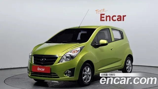 CHEVROLET MATIZ CREATIVE 2010