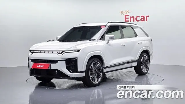 KGM ACTYON 2025