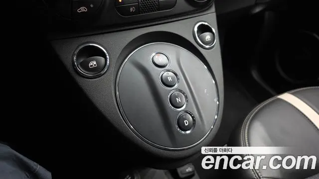 FIAT 500E 2017 — 31 729 км, белый-перламутр, Корея — под ключ — фото 9