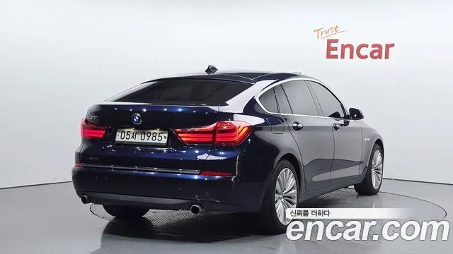 BMW 5 SERIES GT 2016