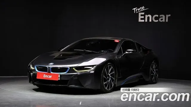 BMW I8 2015