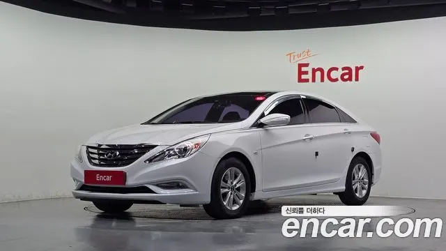 HYUNDAI SONATA — из Кореи под ключ