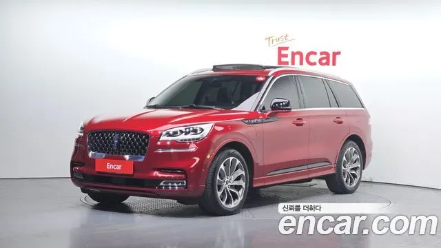 LINCOLN AVIATOR 2020