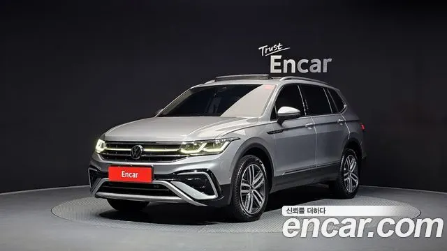 VOLKSWAGEN TIGUAN ALLSPACE 2023