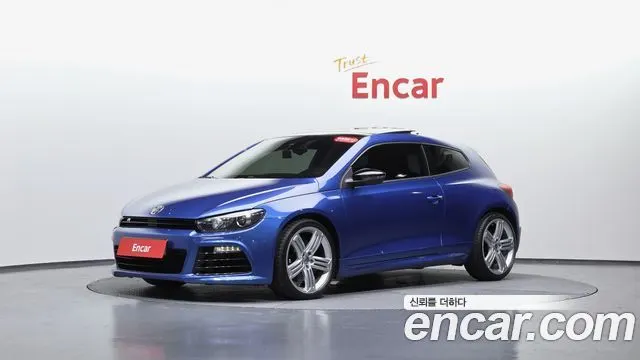 VOLKSWAGEN SCIROCCO 2013
