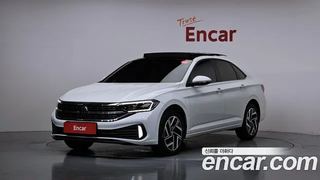 VOLKSWAGEN JETTA — из Кореи под ключ