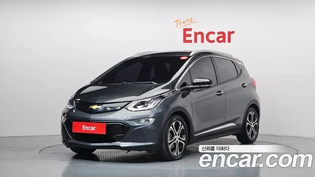 CHEVROLET BOLT 2019