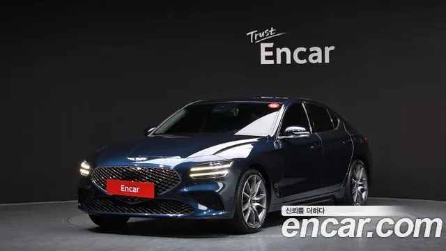 GENESIS G70 — из Кореи под ключ