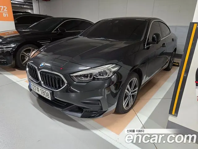 BMW 2 SERIES GRAN COUPE 2021