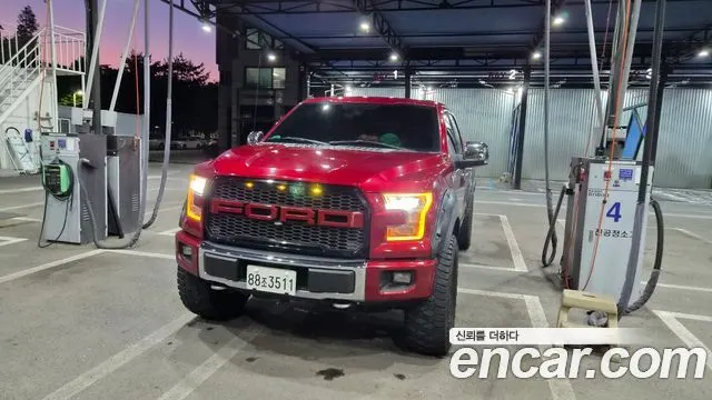FORD F150 2017