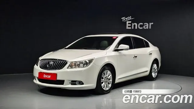 CHEVROLET ALPHEON — из Кореи под ключ