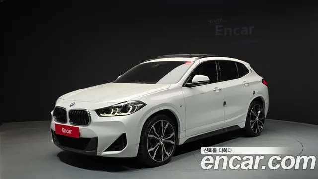 BMW X2 2023