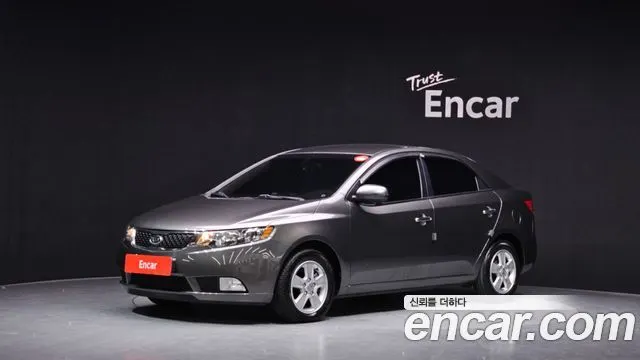 KIA FORTE 2013