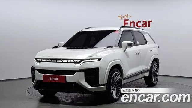 KGM ACTYON 2025