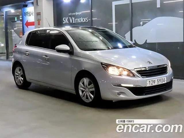 PEUGEOT 308 2015
