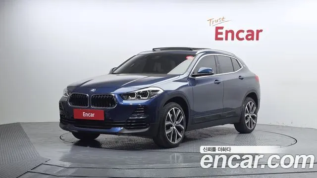 BMW X2 2022