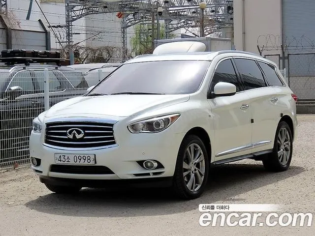 INFINITI QX60 2015