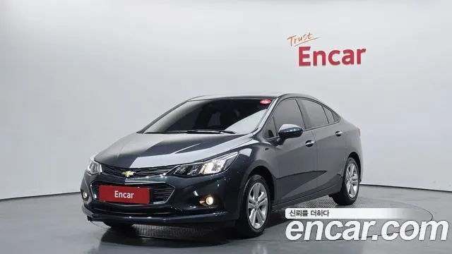 CHEVROLET CRUZE 2017
