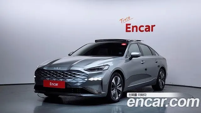 KIA K8 HYBRID 2022