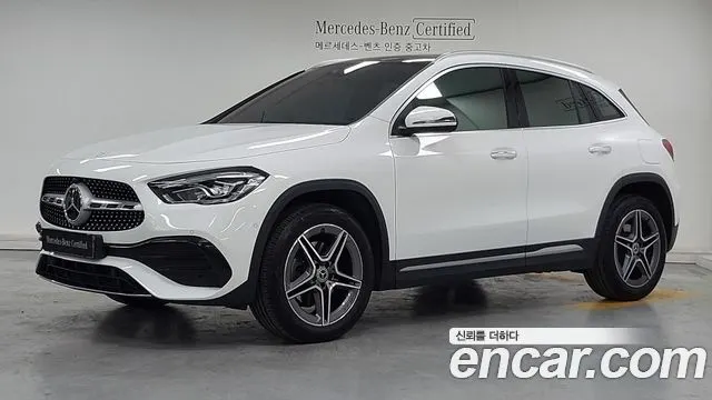 MERCEDES-BENZ GLA-CLASS H247 2023