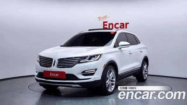 LINCOLN MKC 2018